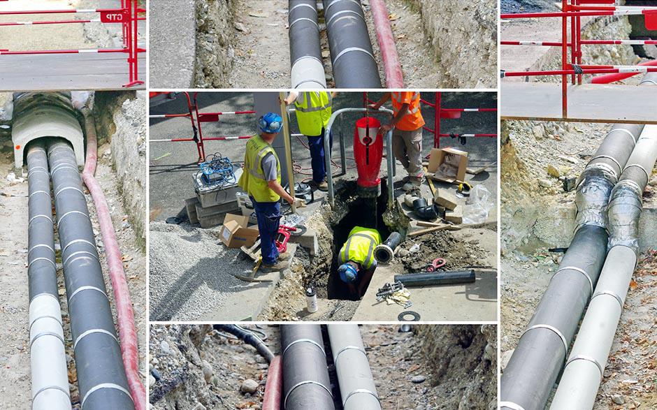 débouchage canalisation Le Plessis-Bouchard